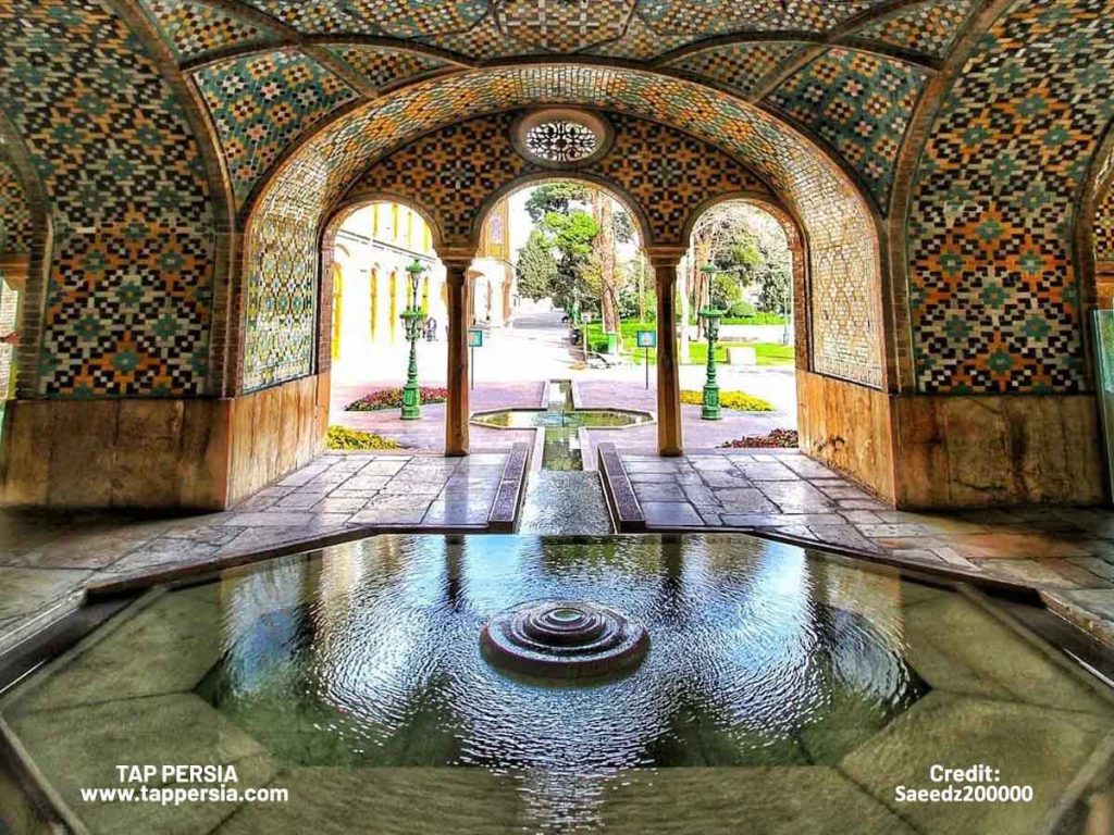 Golestan Palace