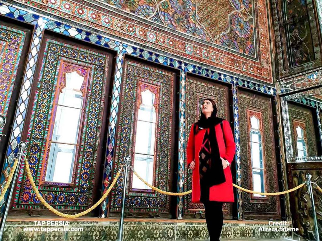 Golestan Palace