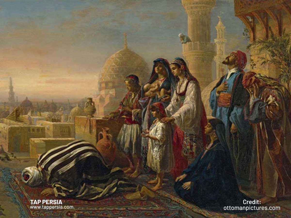 religions in iran