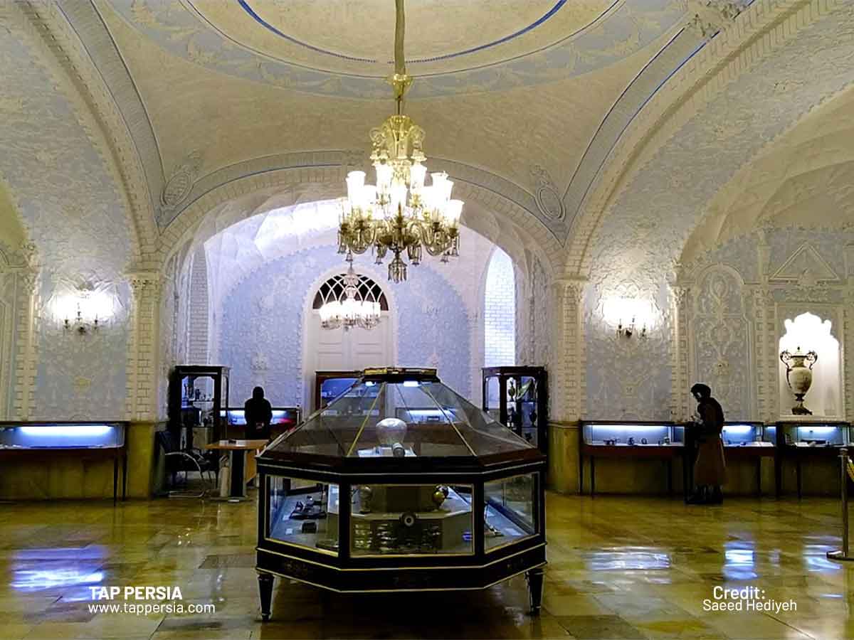 salam museum(Golestan Palace)