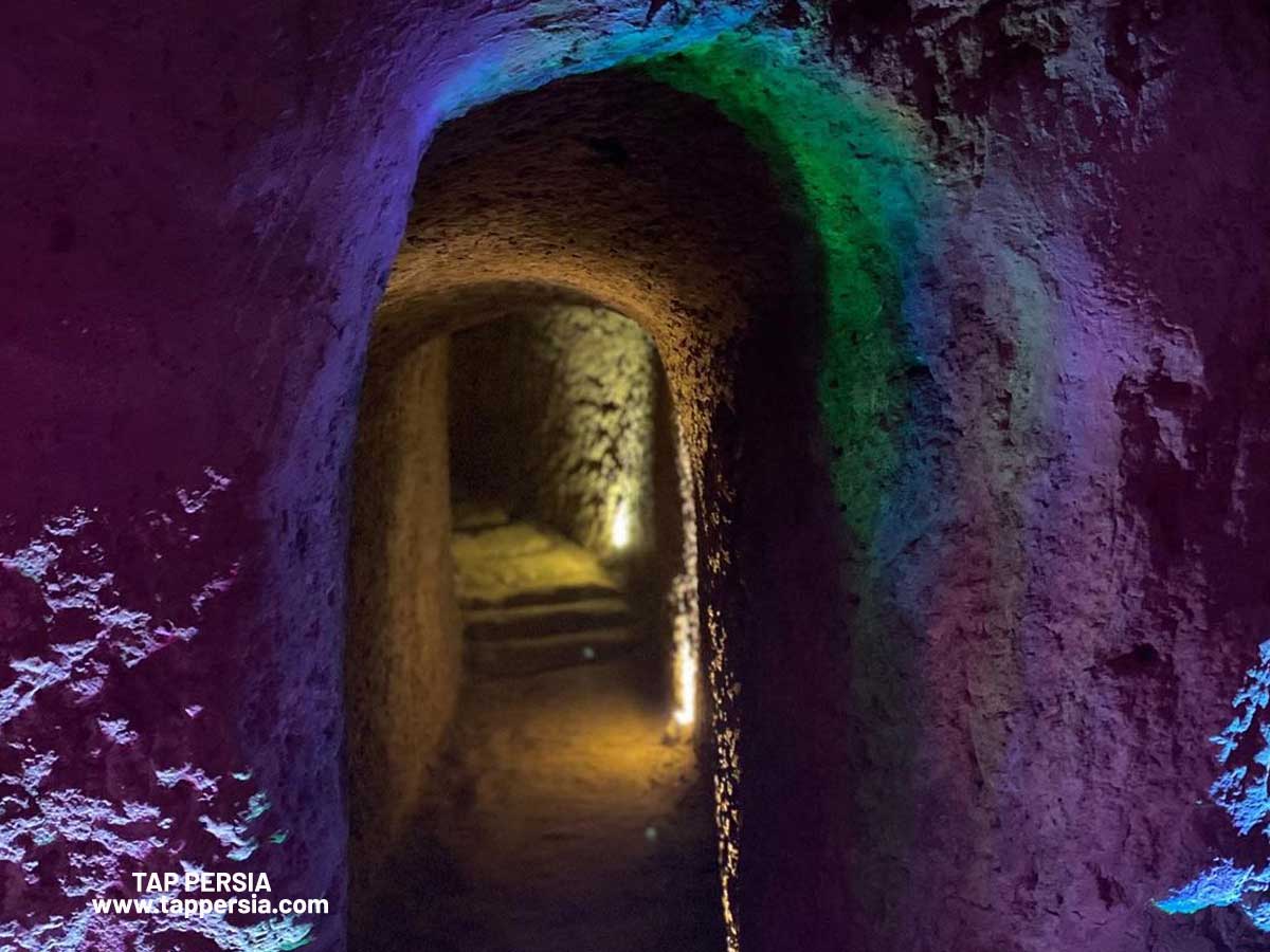 Exploring the Depths of Noushabad