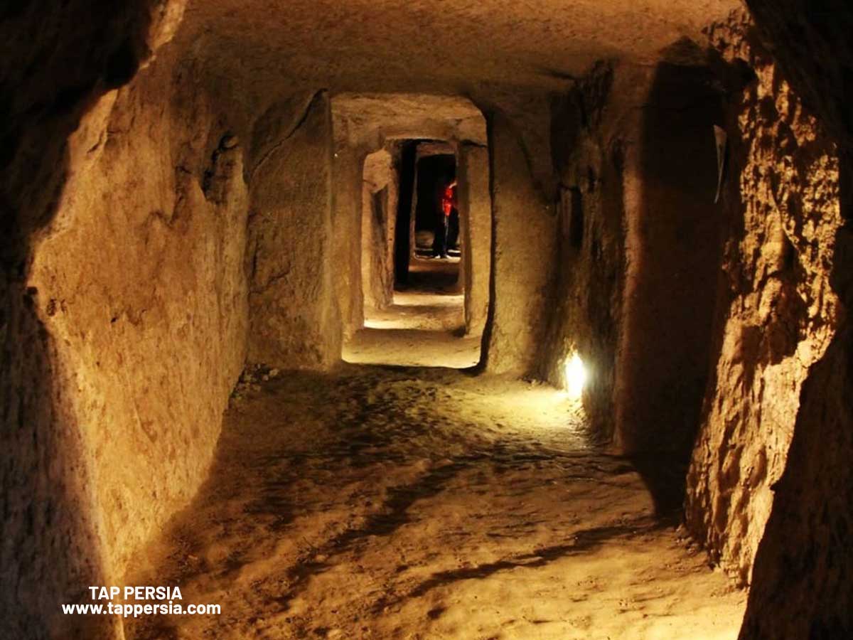 Conclusion: The Timeless Wonder of Noushabad