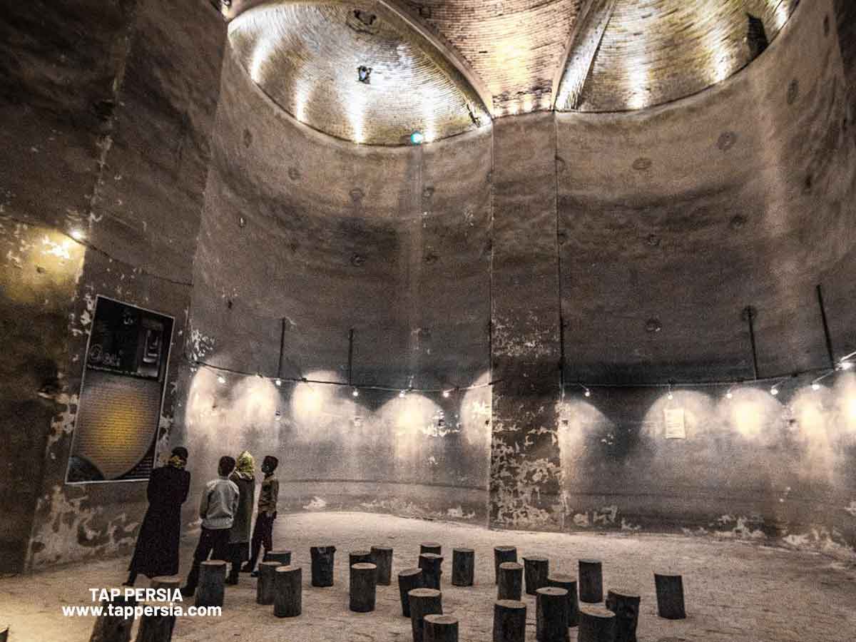 The Cultural and Architectural Legacy of Noushabad