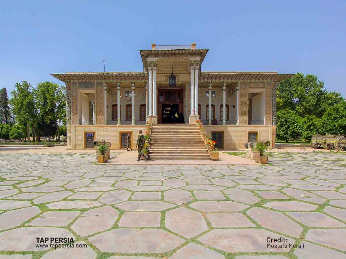 Bagh-e Afifabad, Shiraz