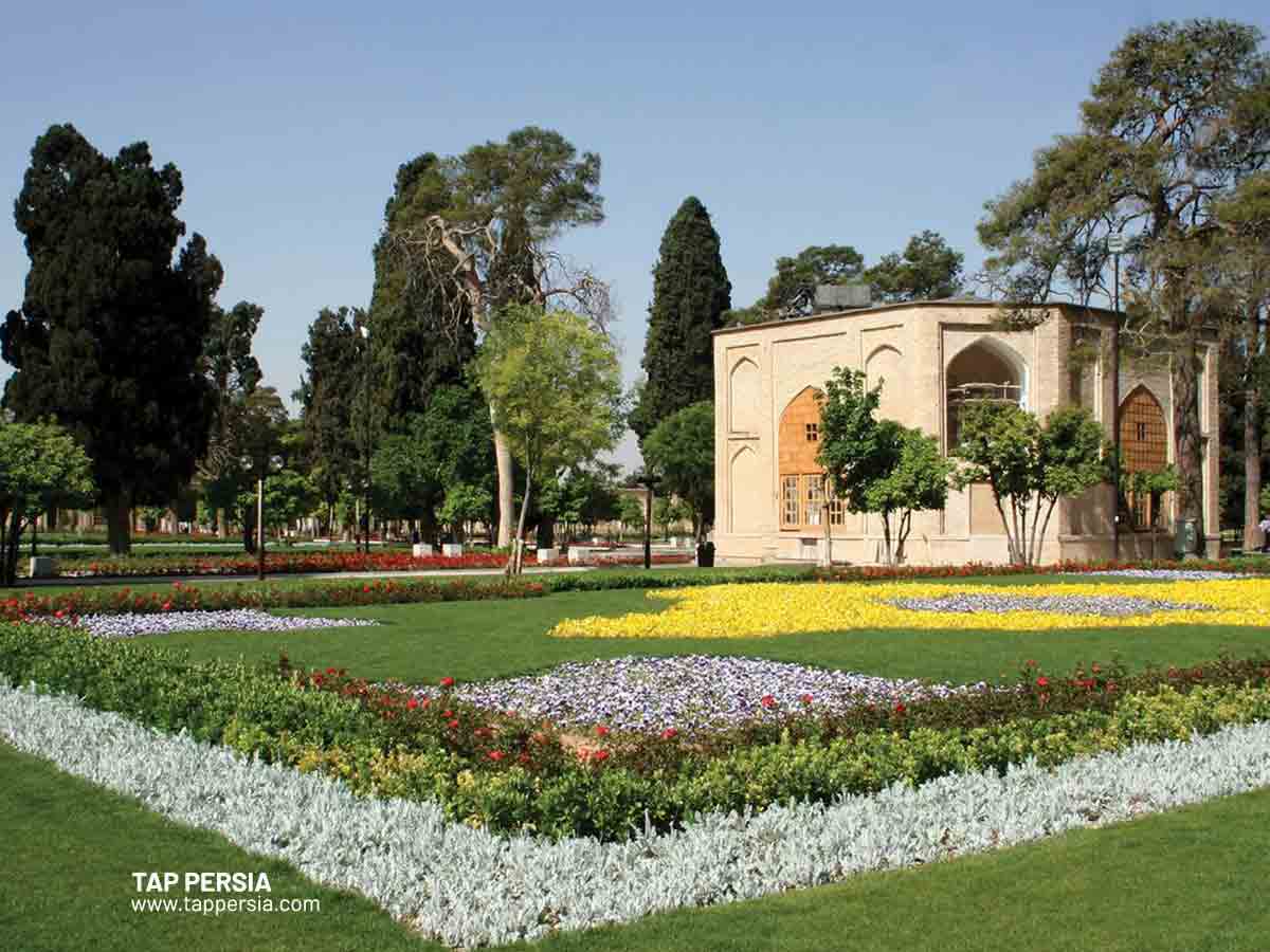 Bagh-e Jahan Nama, Shiraz