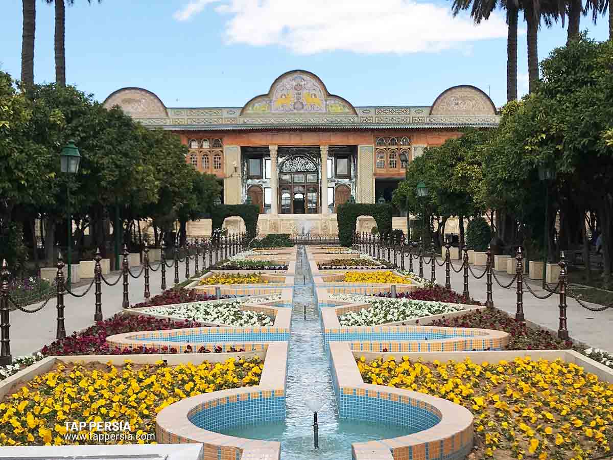 Bagh-e Narenjestan, Shiraz