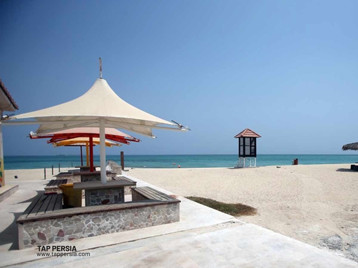 Kish Ladies Beach