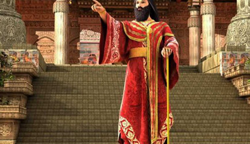 great cyrus