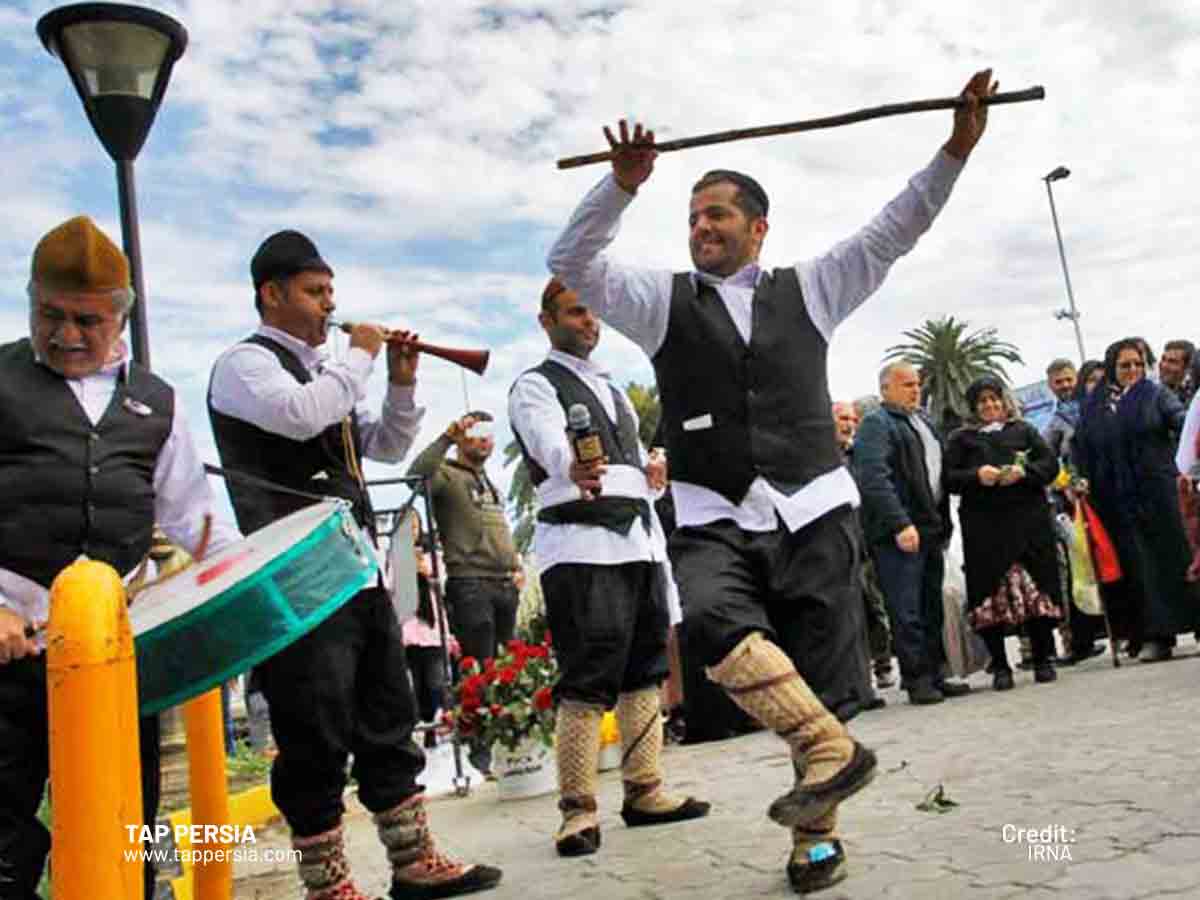 Mazandaran Clothing(Iran)