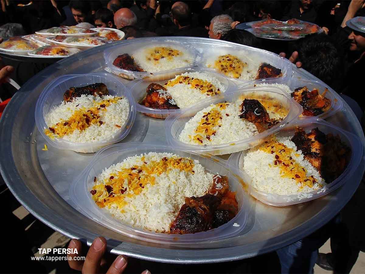 Traveling to Iran during the Ashura