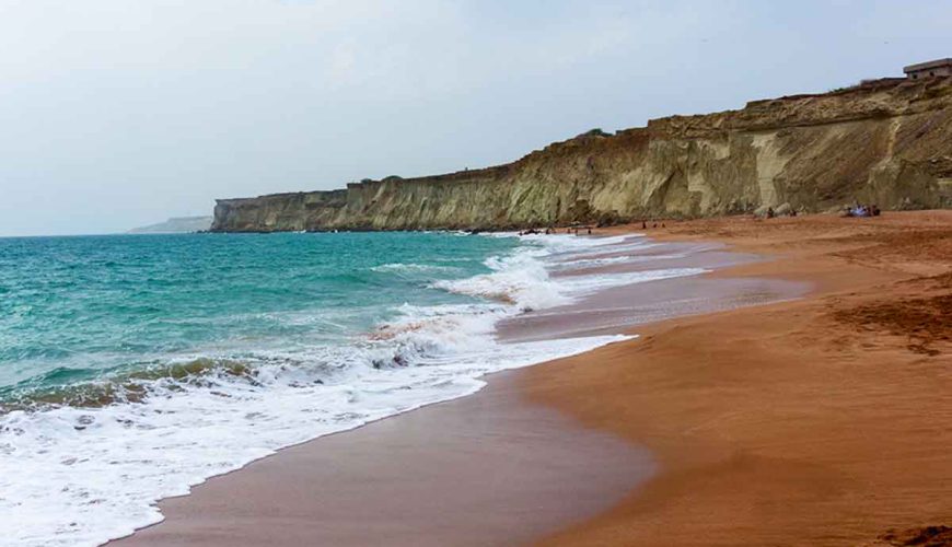 Ramin Beach