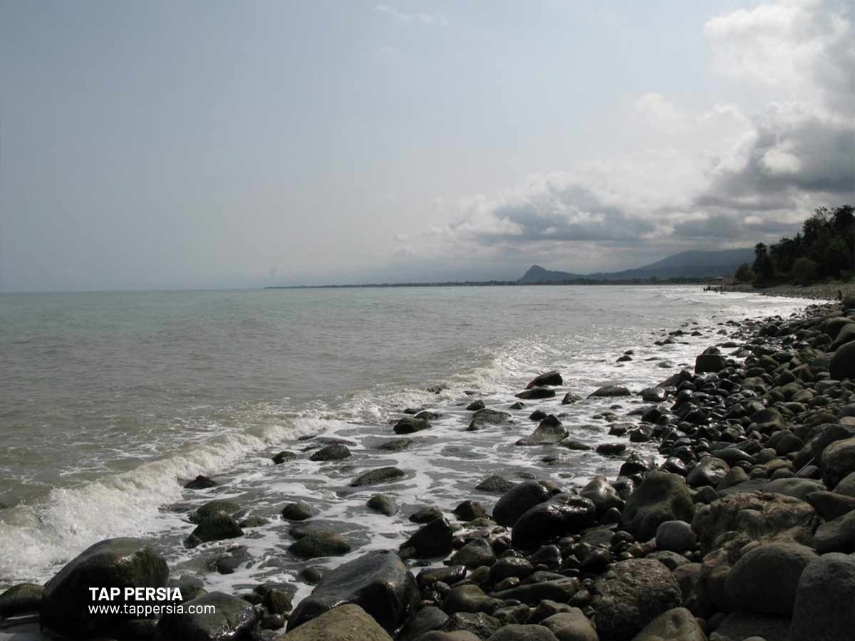 ramsar beach (beaches in Iran)