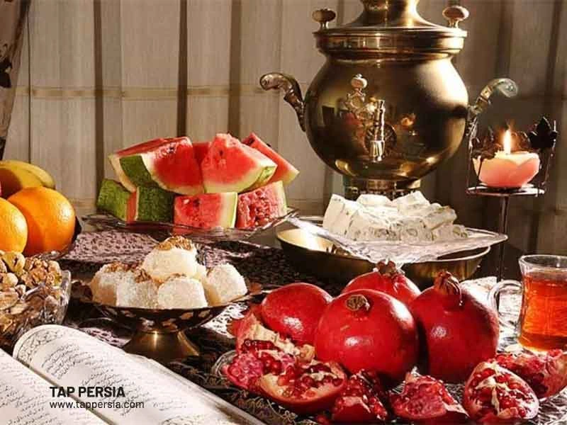 Yalda Night