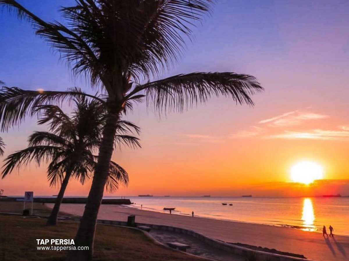 Zeytoon (Olive) Beach