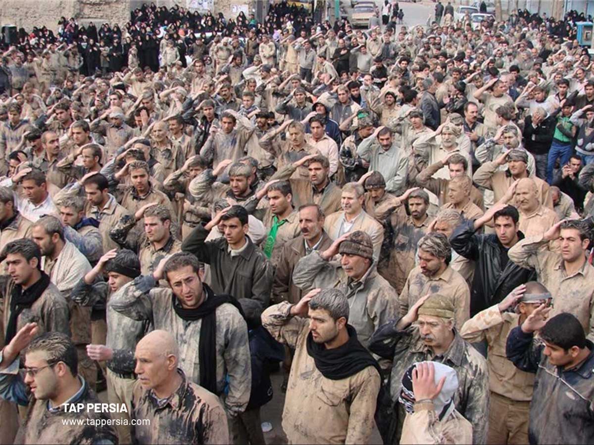 Traveling to Iran During Ashura