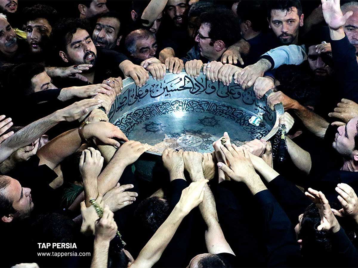 Traveling to Iran during the Ashura