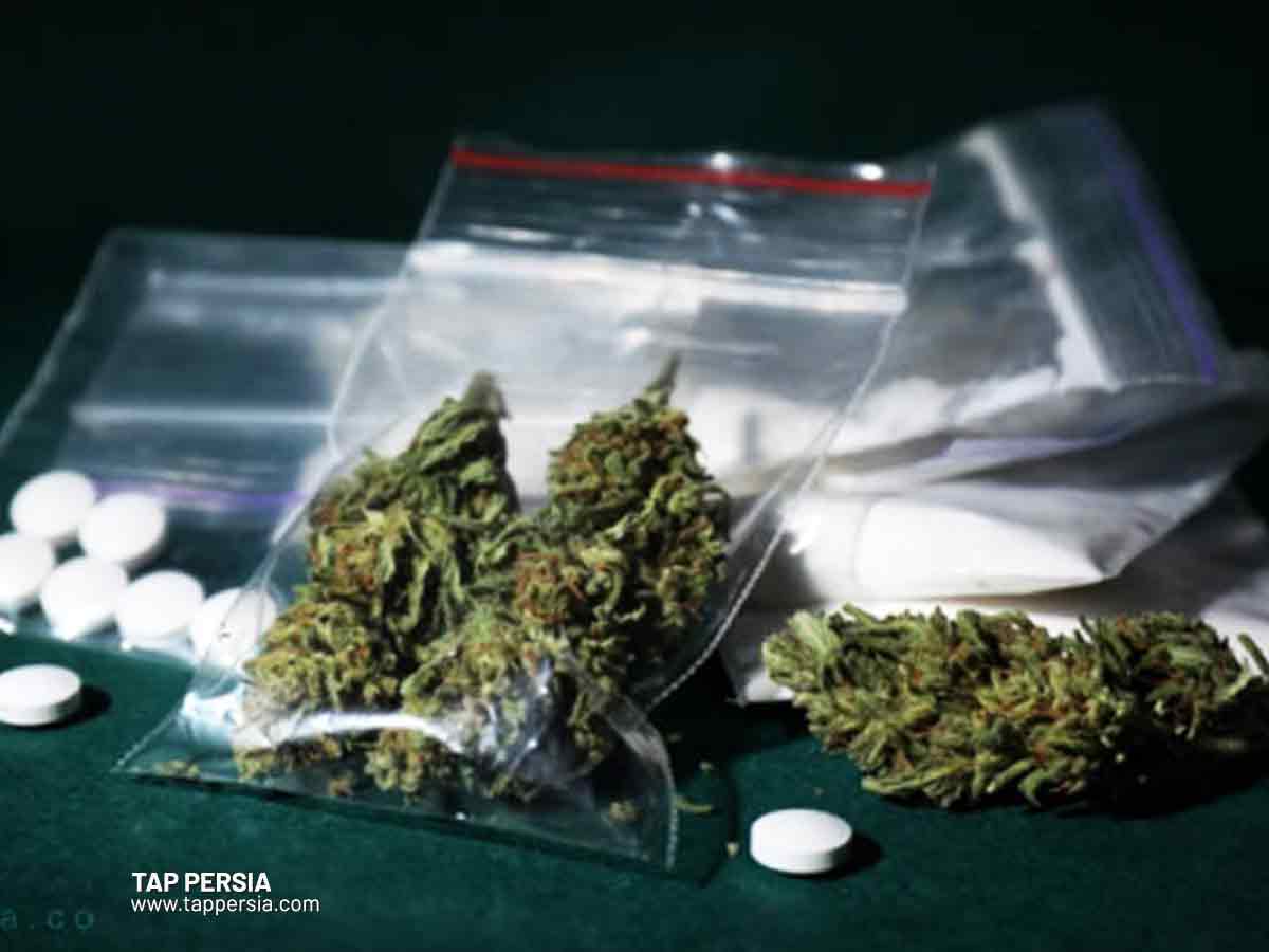 Drugs Policy in iran