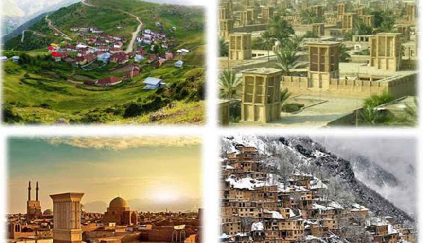 seasons in iran