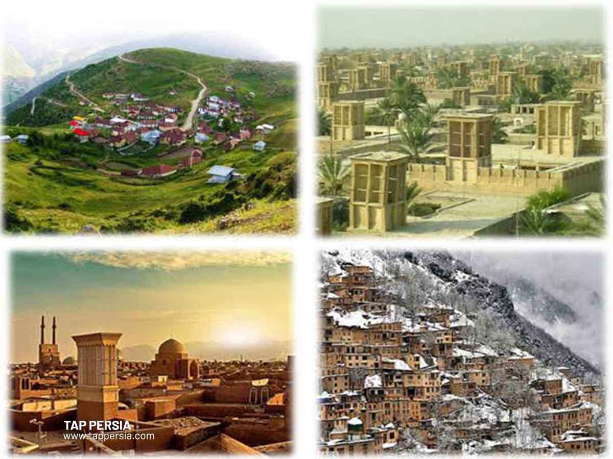 seasons in iran