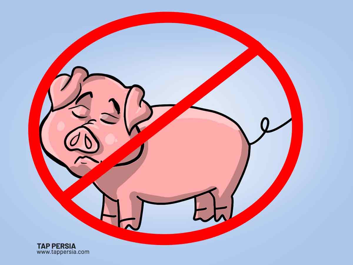 Pork and Haram Food Products