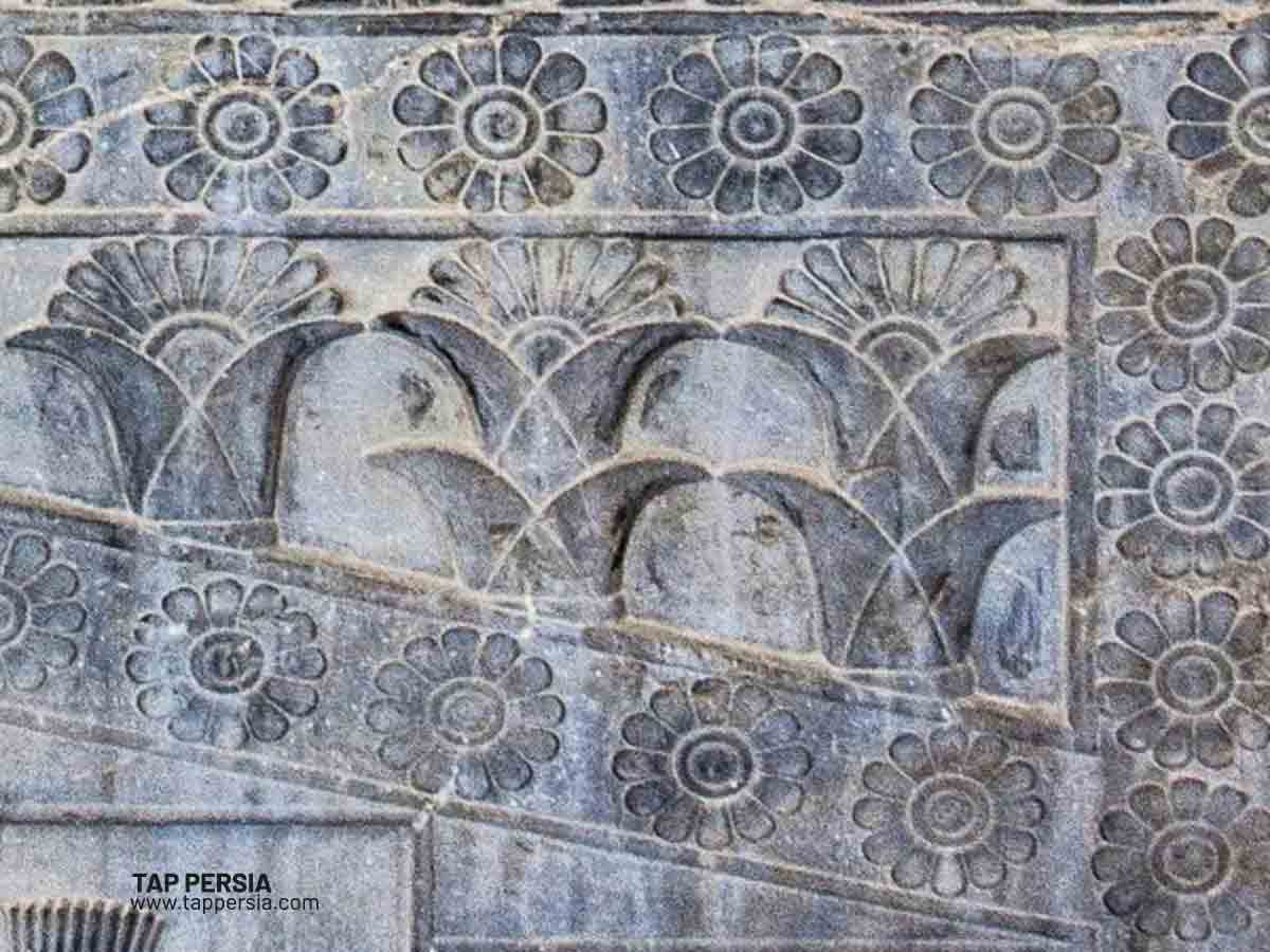 The Lotus in Persian Culture