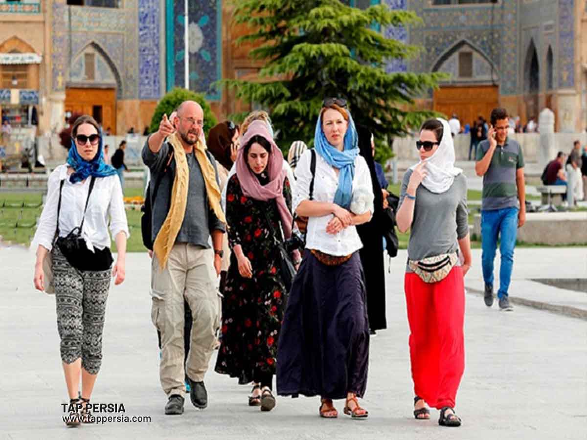 Iran dress code