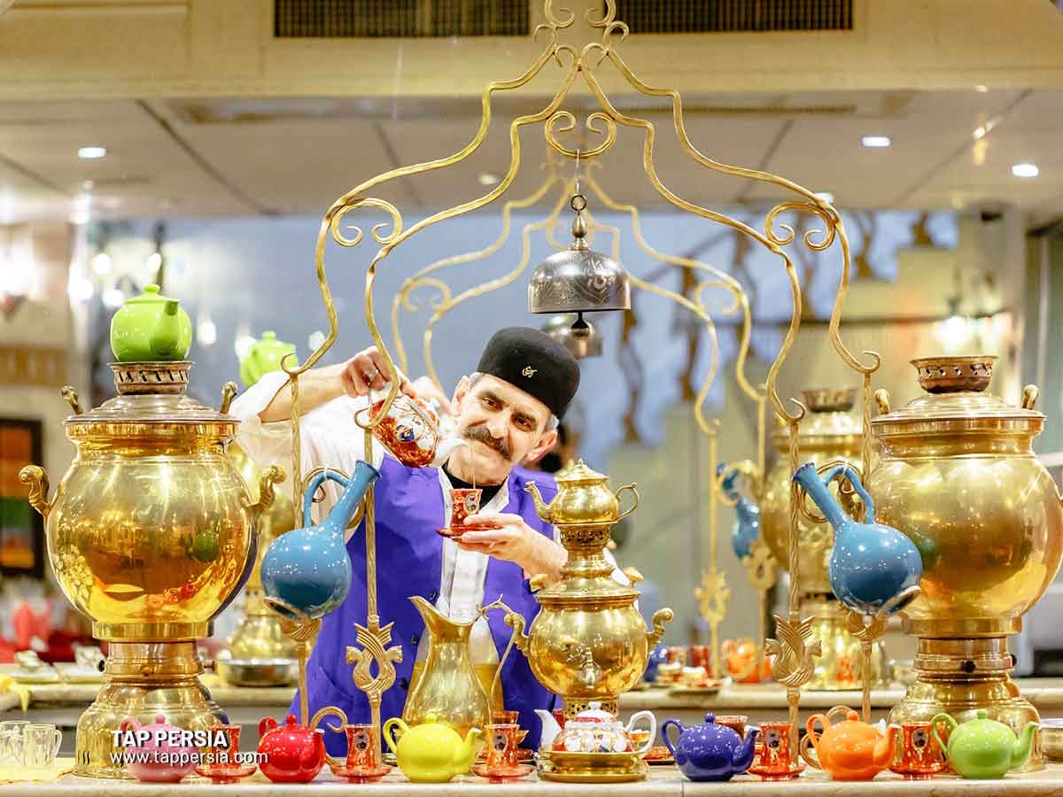 thigs to do in Isfahan