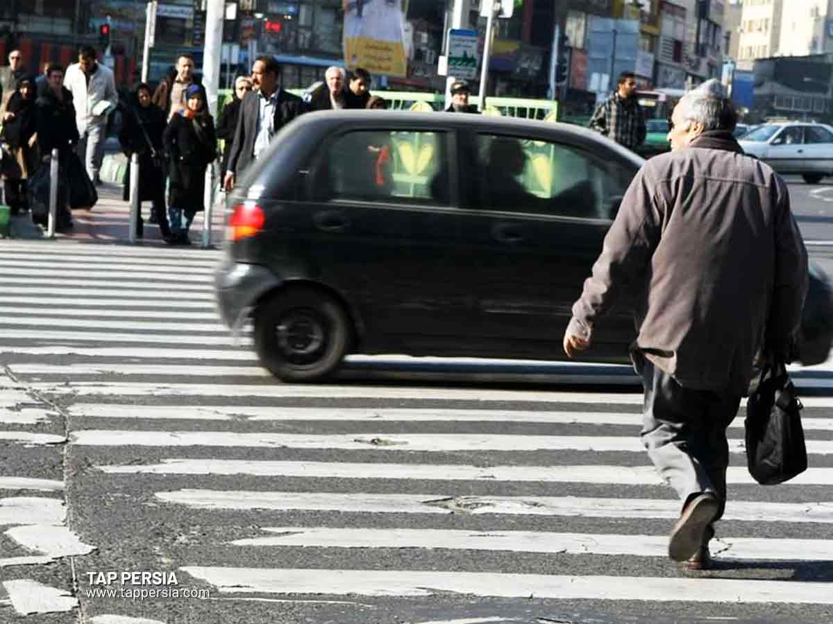 Do Not Trust Crosswalks and Traffic Lights
