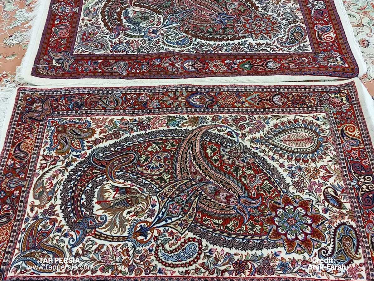 Types of Persian Rugs