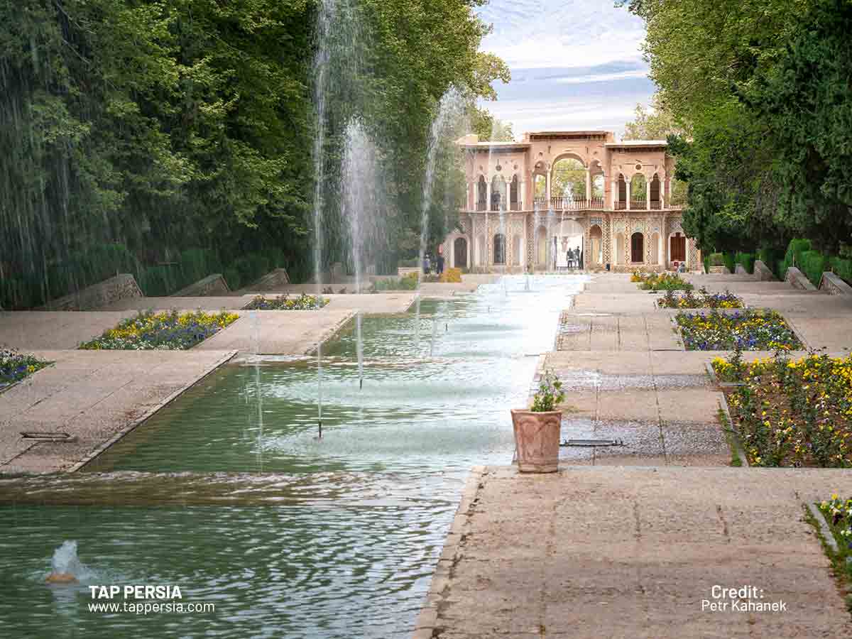 Bagh-e Shahzadeh, Kerman