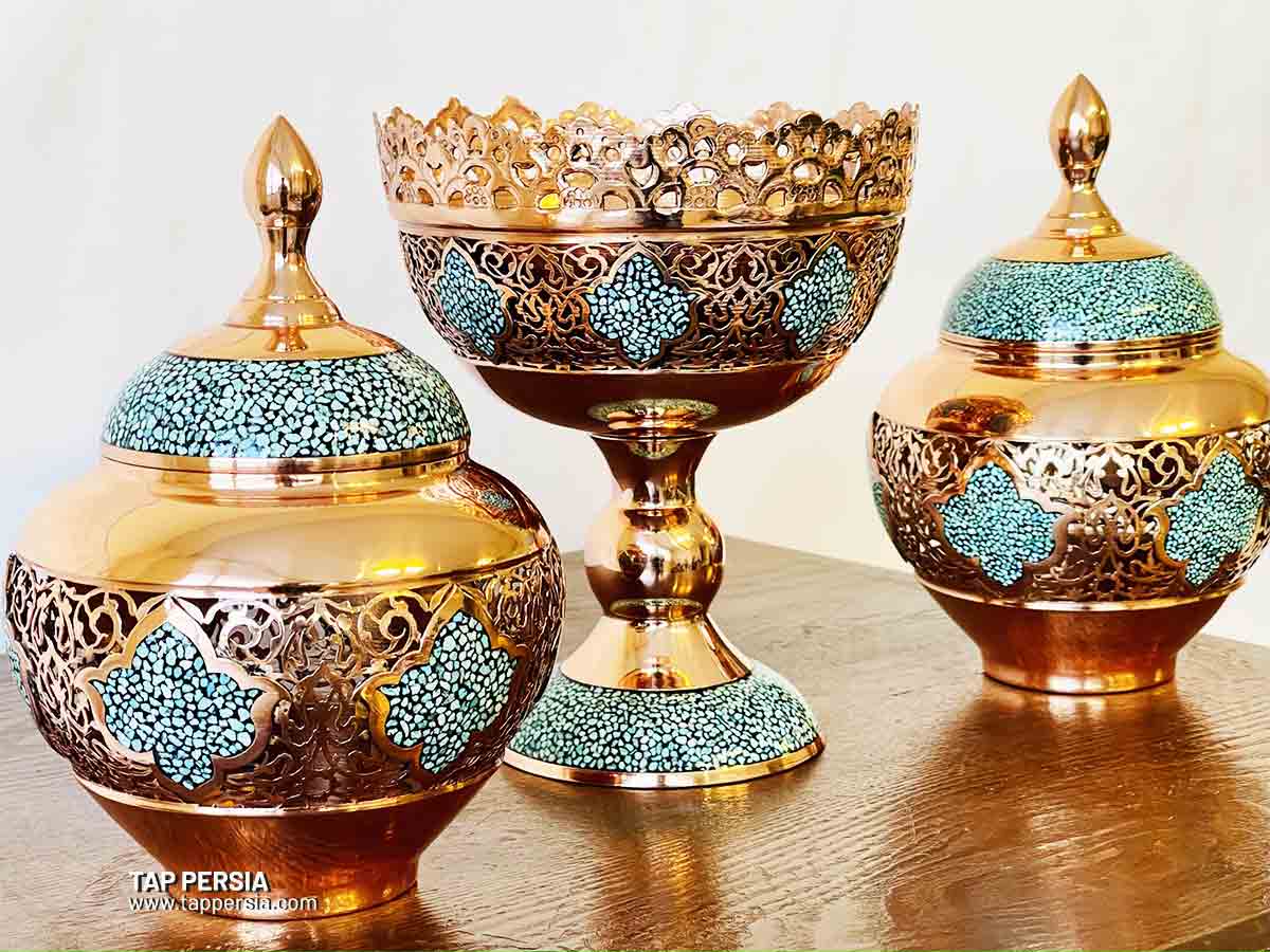 Firoozeh Koubi(Iranian Handicrafts)