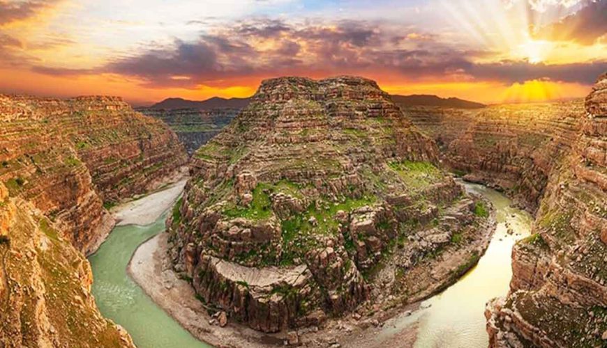 Shirz Canyon