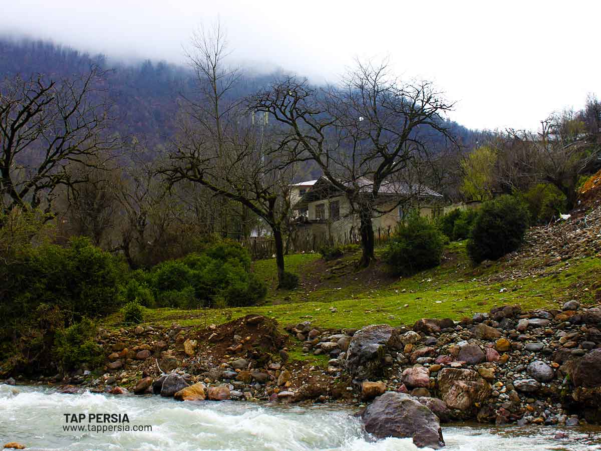 Masal Rivers