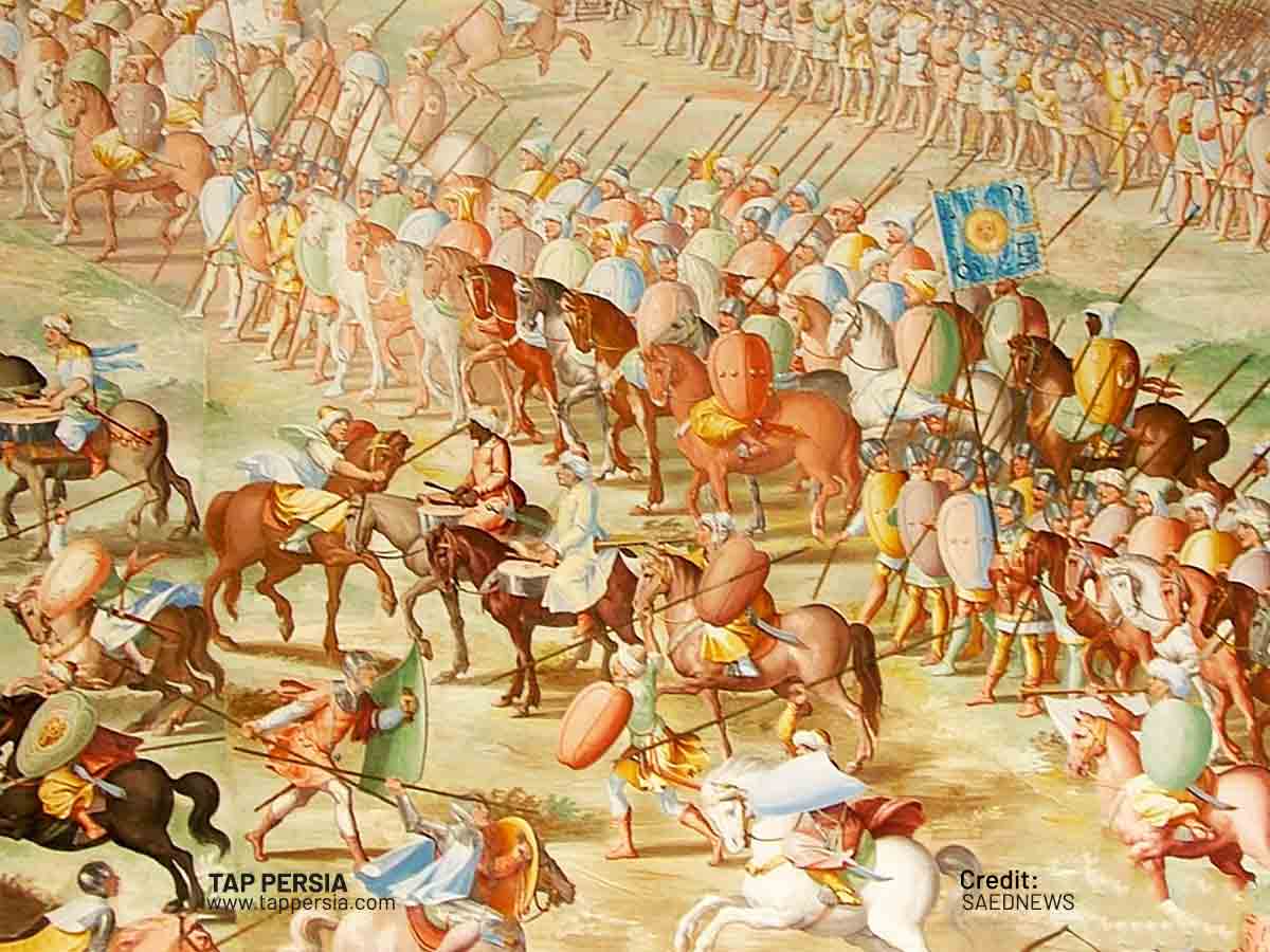 Military Power and Expansion During Safavid Era