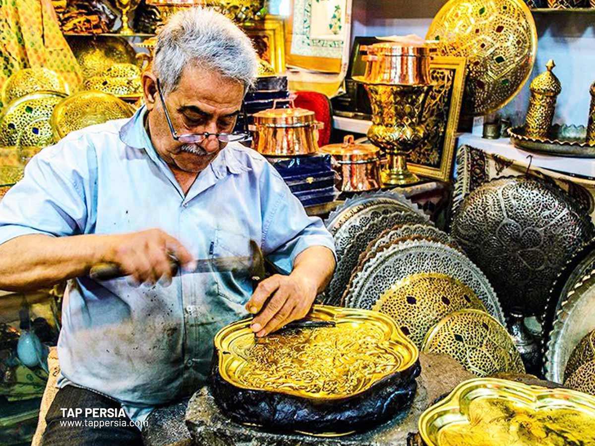 Sharing the Stories of Iran