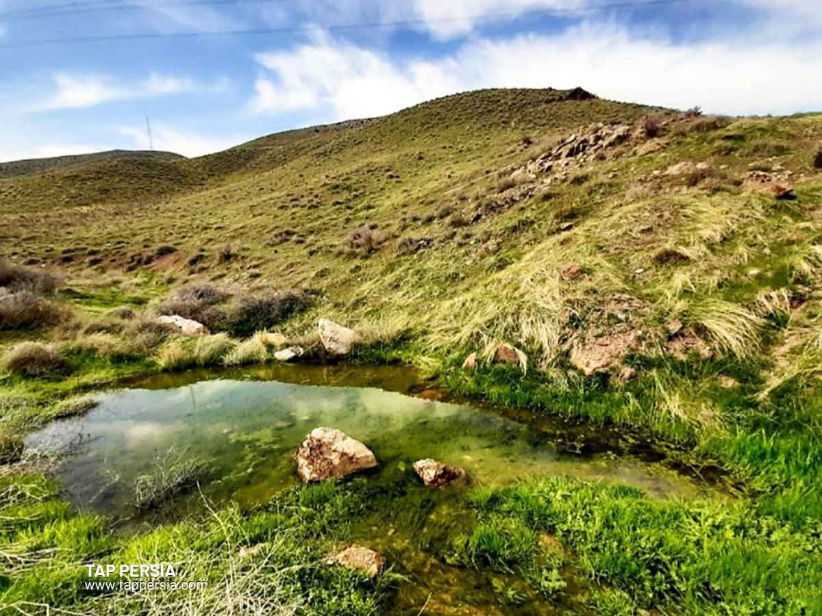  Khojir National Park