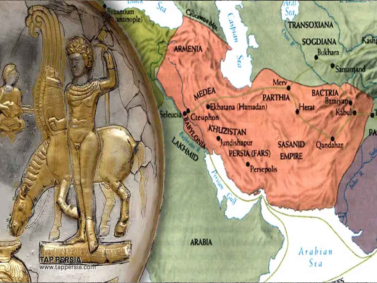 sassanid empire