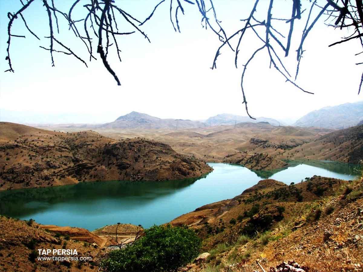 History of Khojir National Park