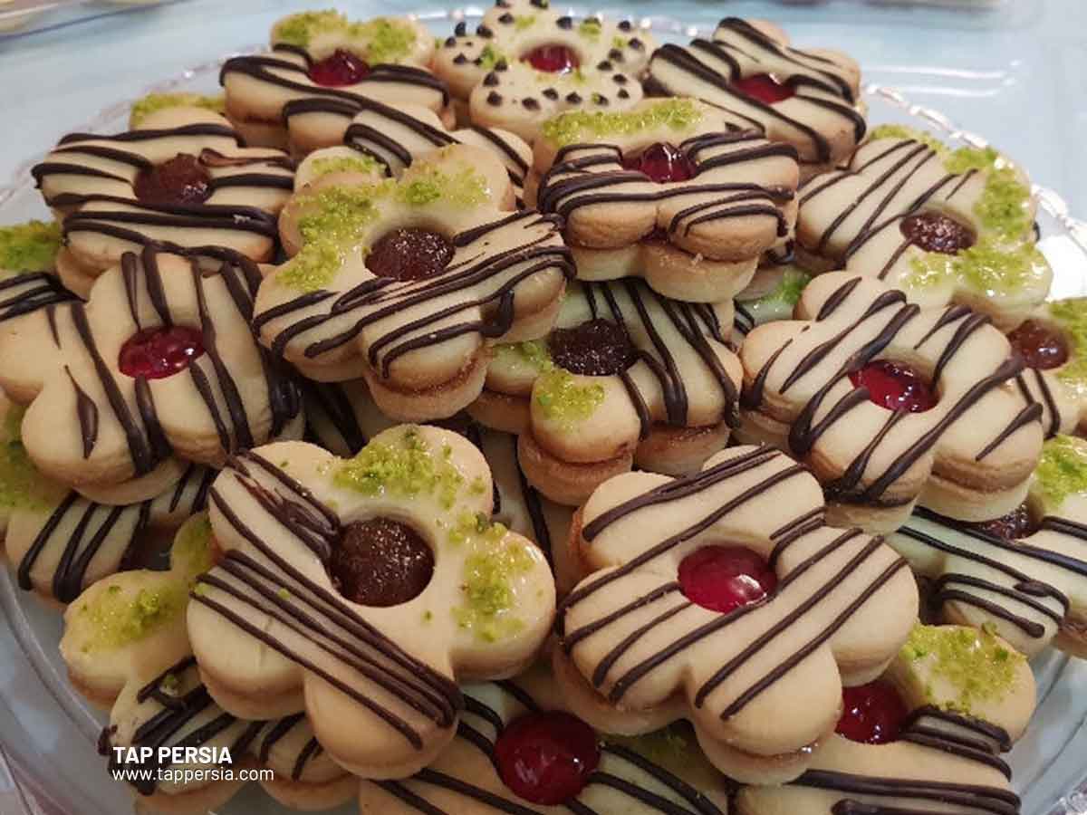 Jam sweets (Mashhad)