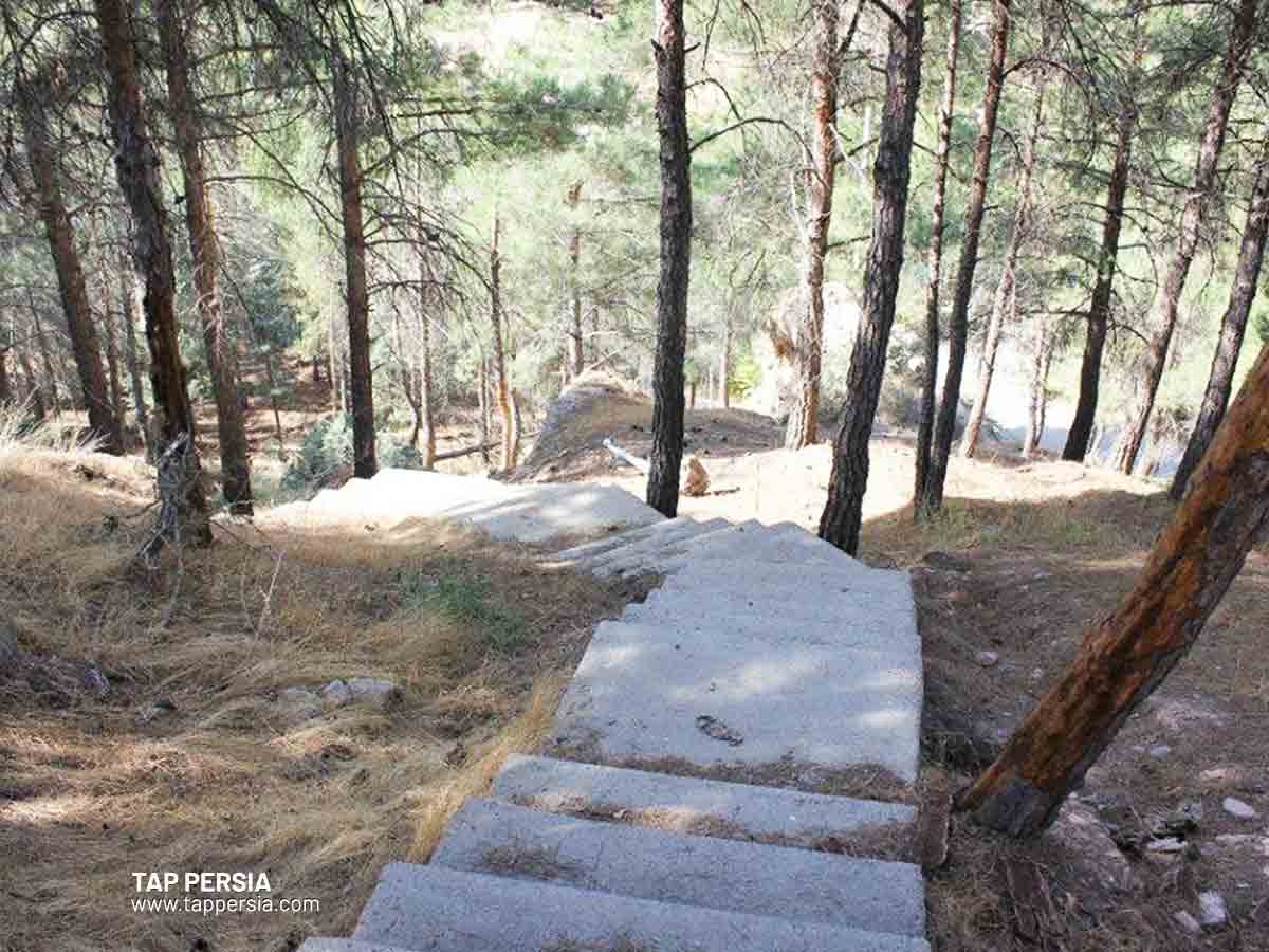 Khojir National Park Amenities