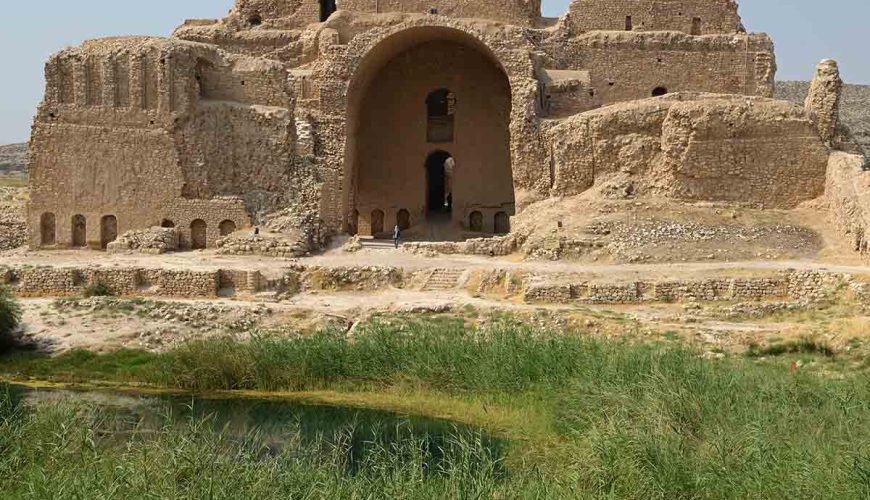Palace of Ardashir