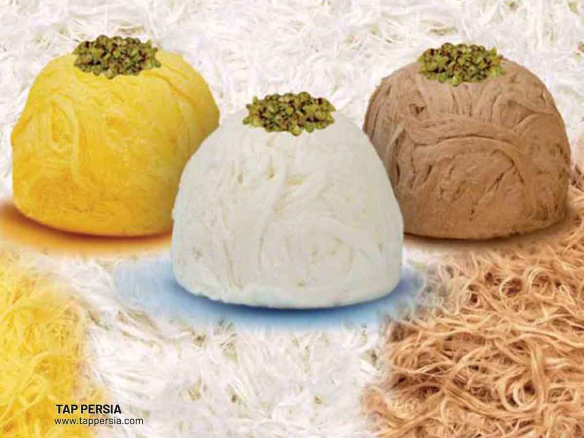 Pashmak of Yazd
