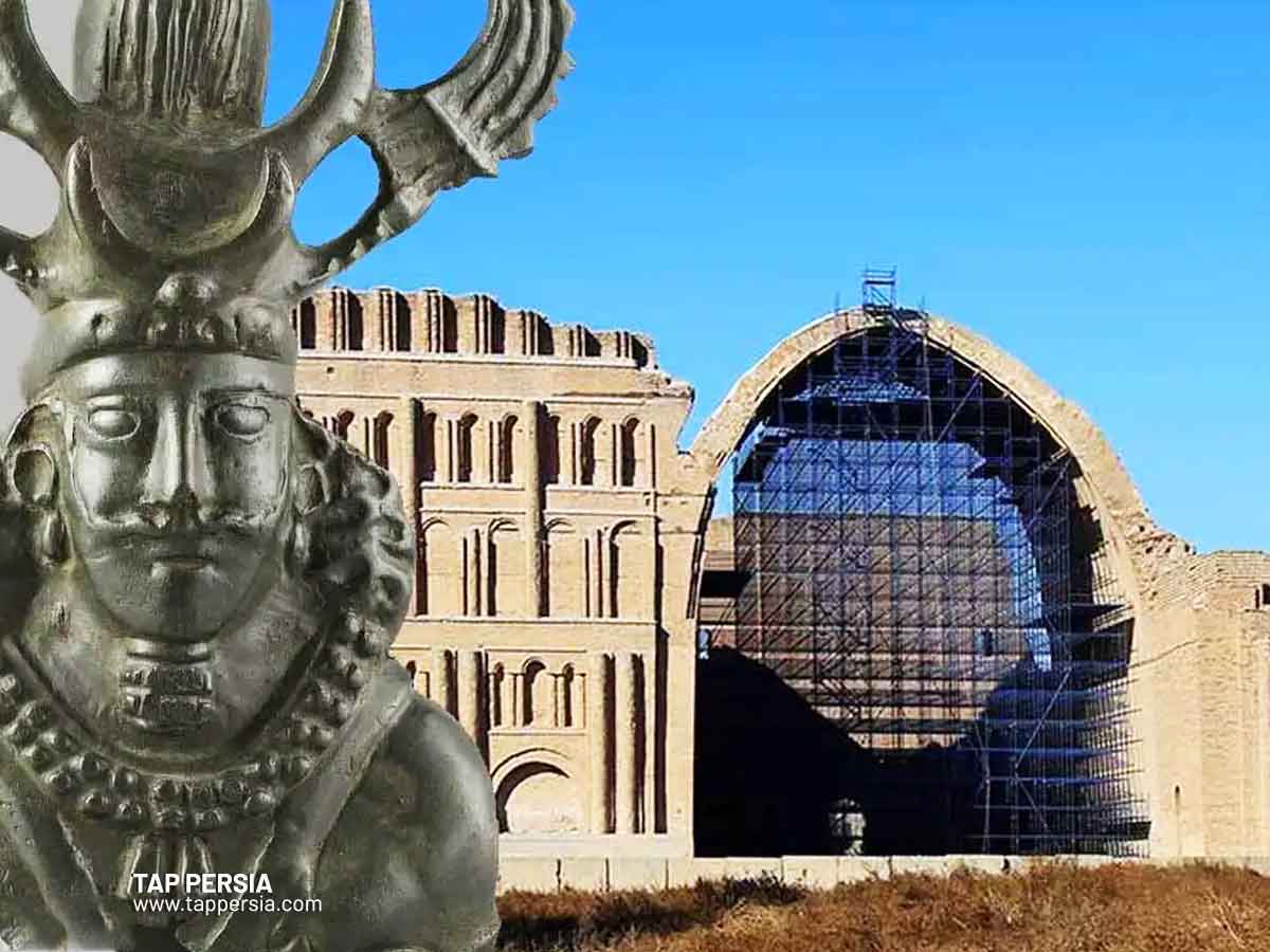 The Fall of the Sassanid Empire