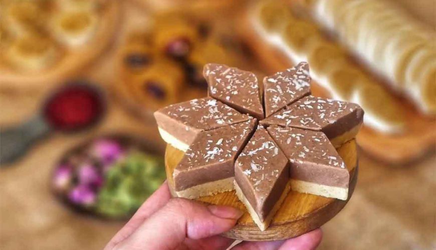 Iranian sweets