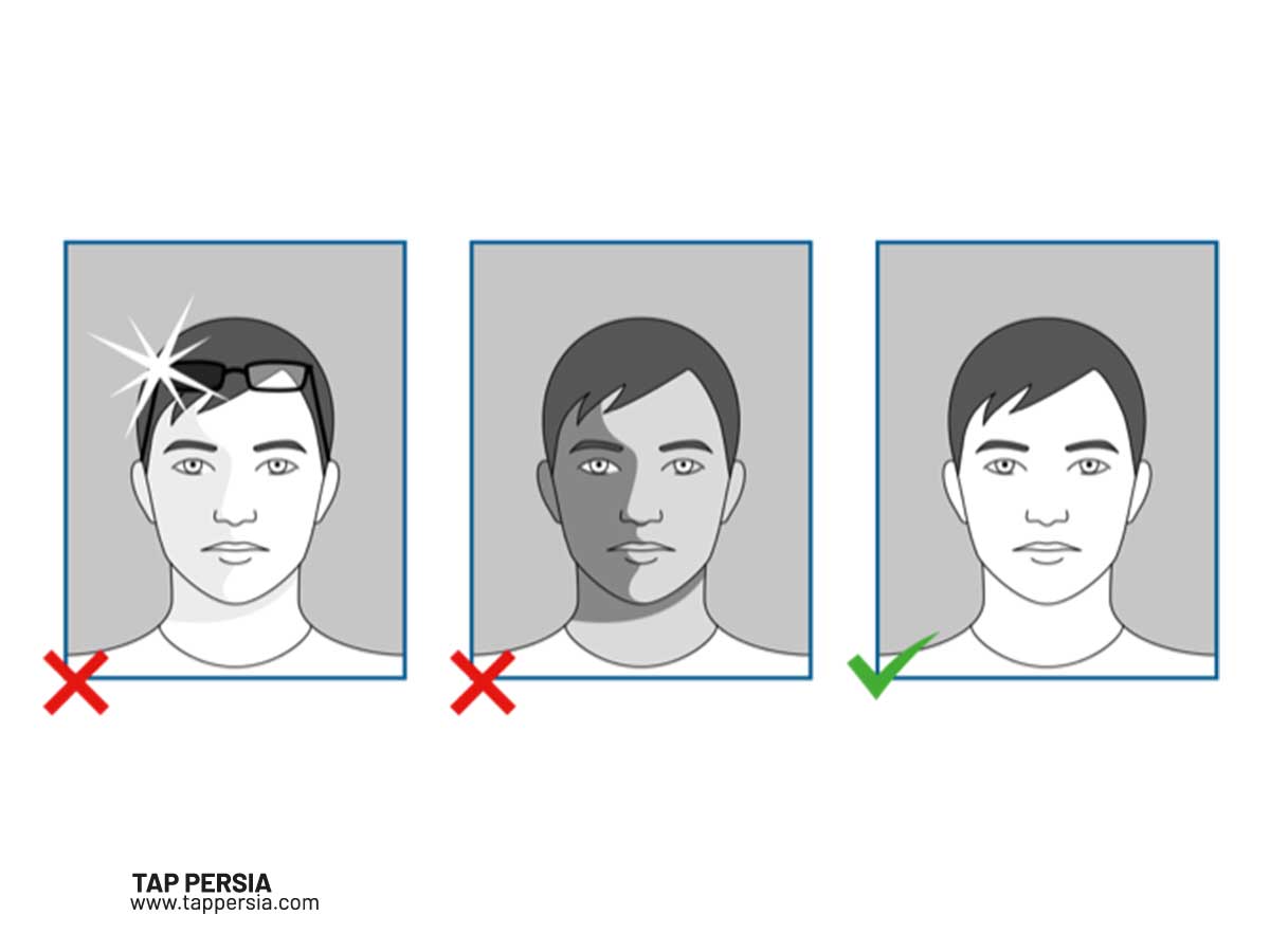 Photo Requirements for Iran Visa