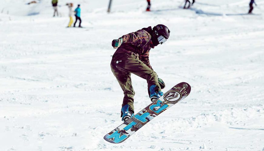 iran ski resorts