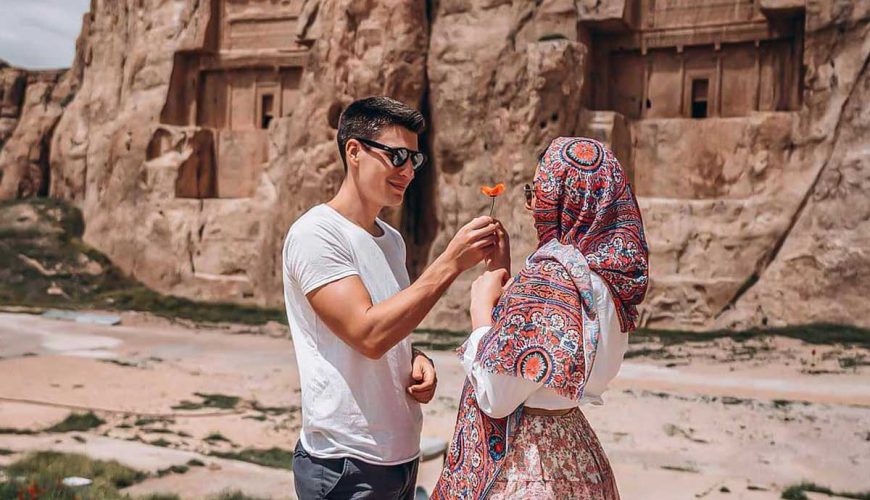 Iran’s Ancient Monuments in the Fall