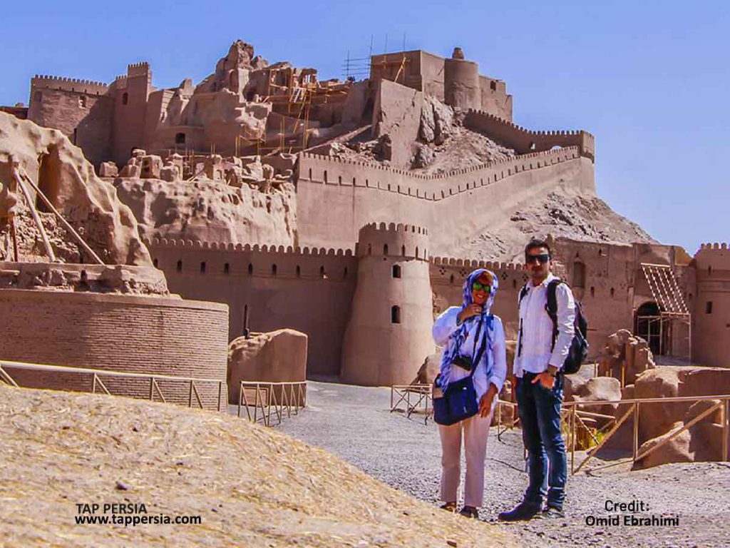 The Arg-e Bam: A Citadel of Resilience
