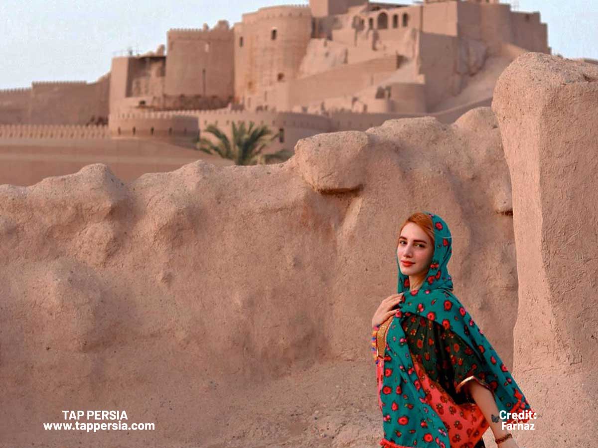 Iran's UNESCO World Heritage Sites