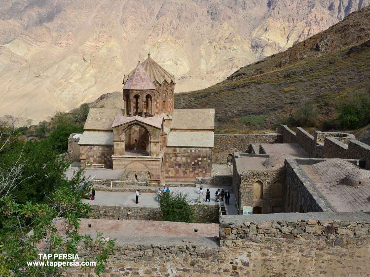 St. Stepanos Monastery